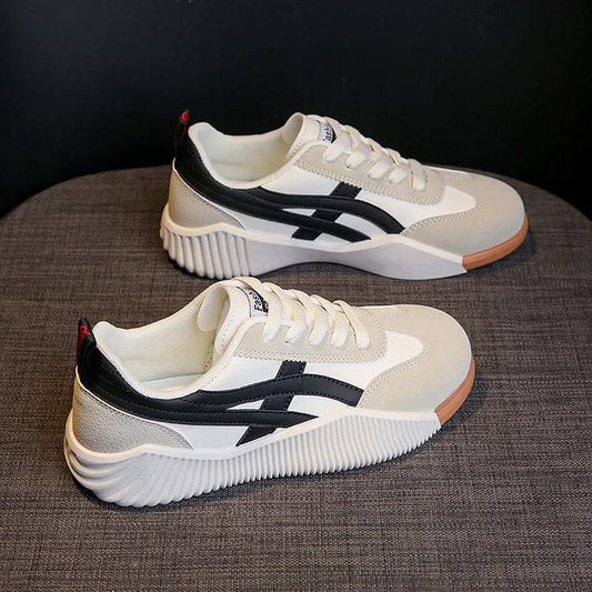 Retro-Schuhe für Frauen Schwarz-44-Ausverkauft